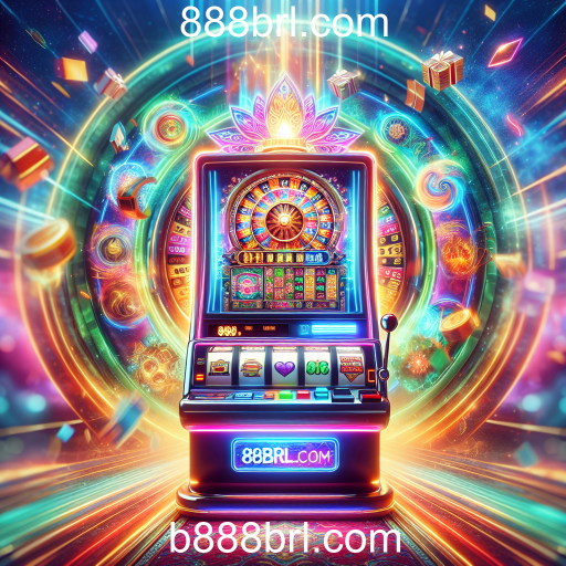 Explorando o Mundo das Máquinas Caça-Níqueis no 888brl.com
